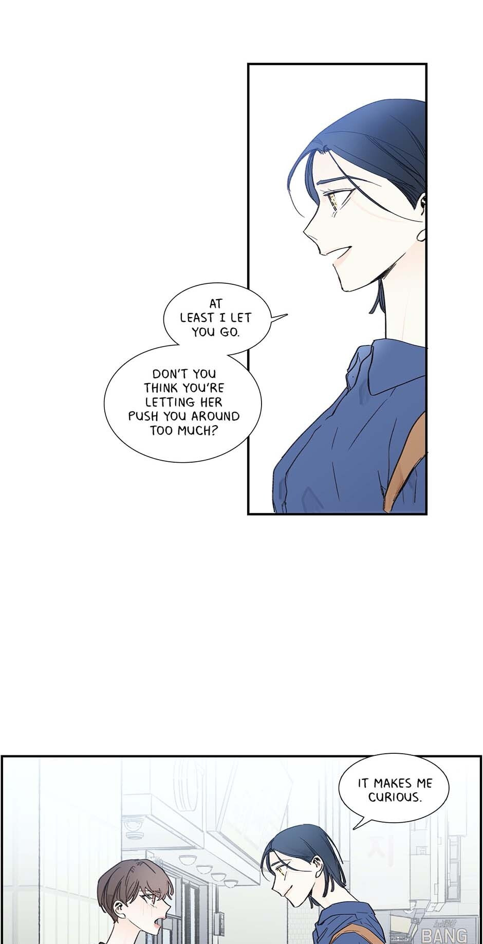My Girlfriend's Ex-Boyfriend Chapter 60 page 21 - 