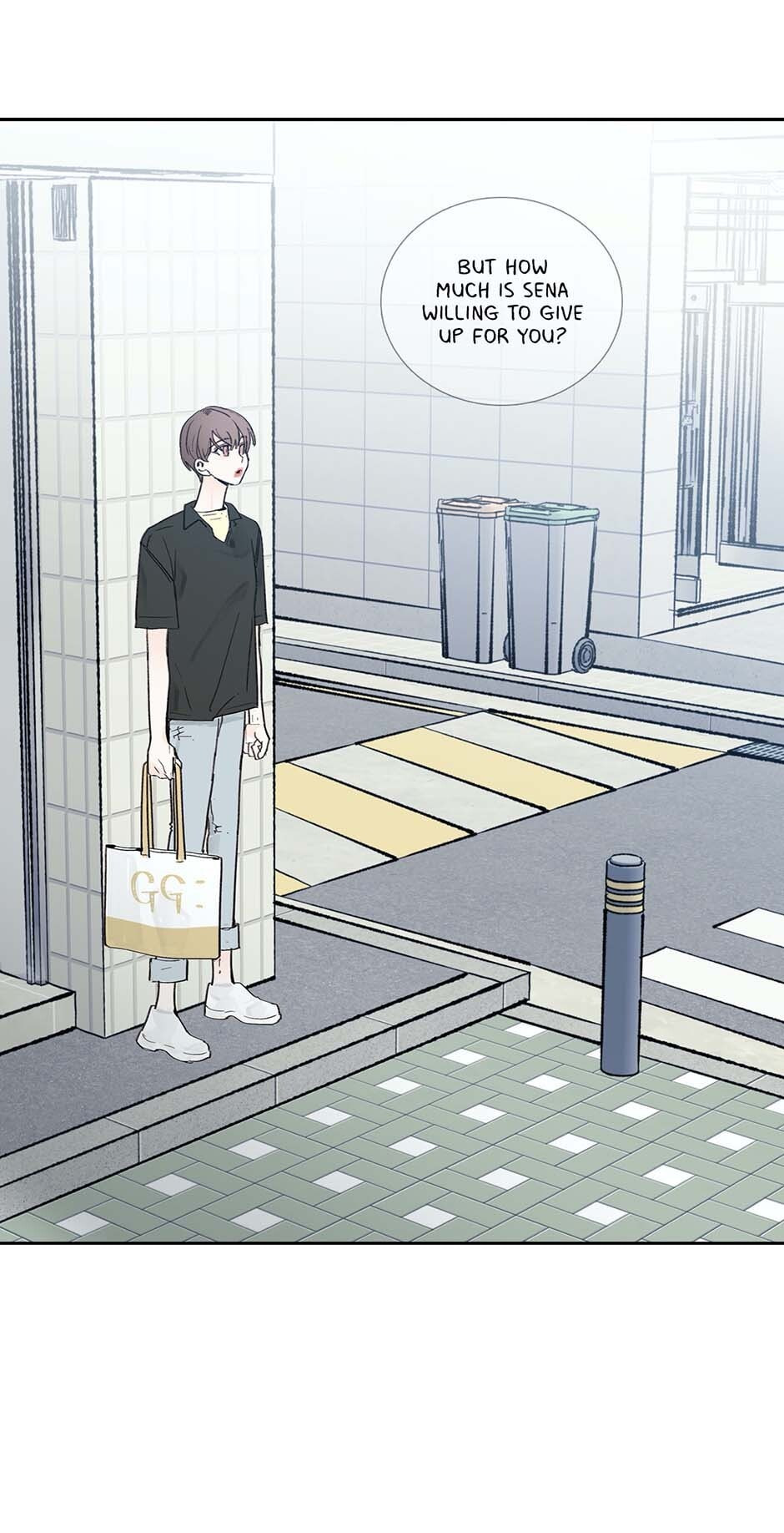 My Girlfriend's Ex-Boyfriend Chapter 60 page 23 - 
