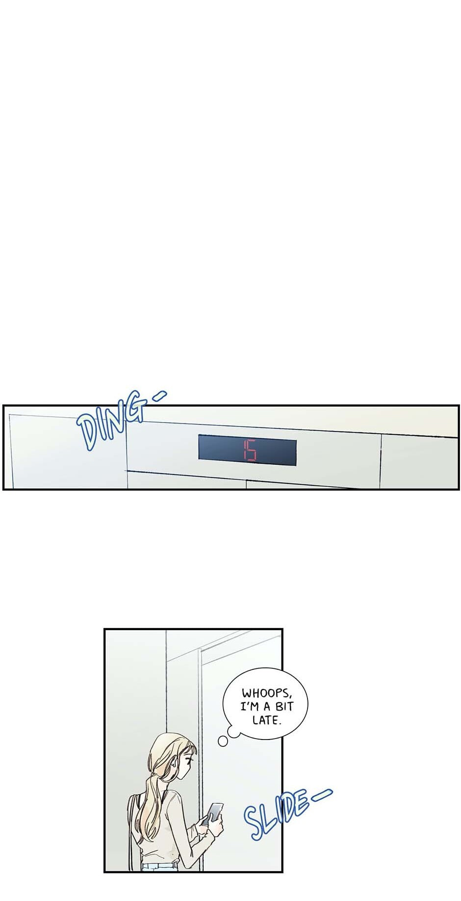 My Girlfriend's Ex-Boyfriend Chapter 60 page 24 - 