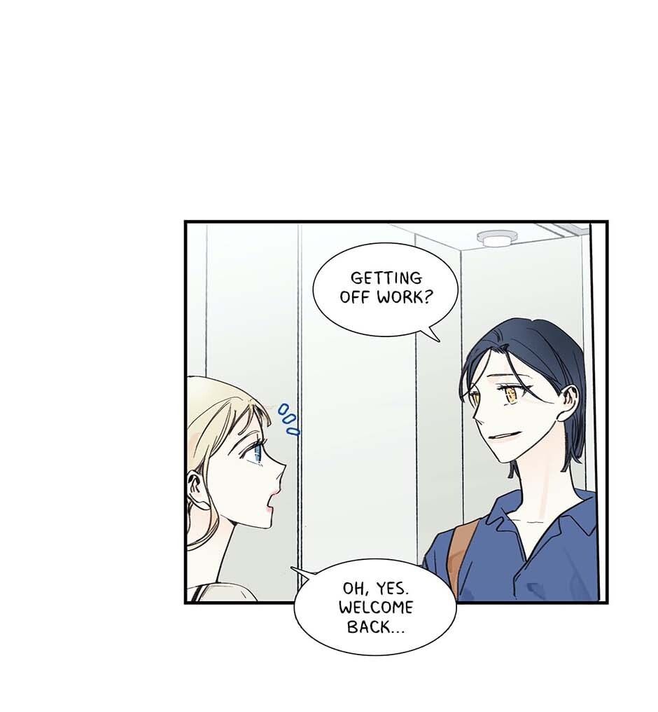 My Girlfriend's Ex-Boyfriend Chapter 60 page 25 - 