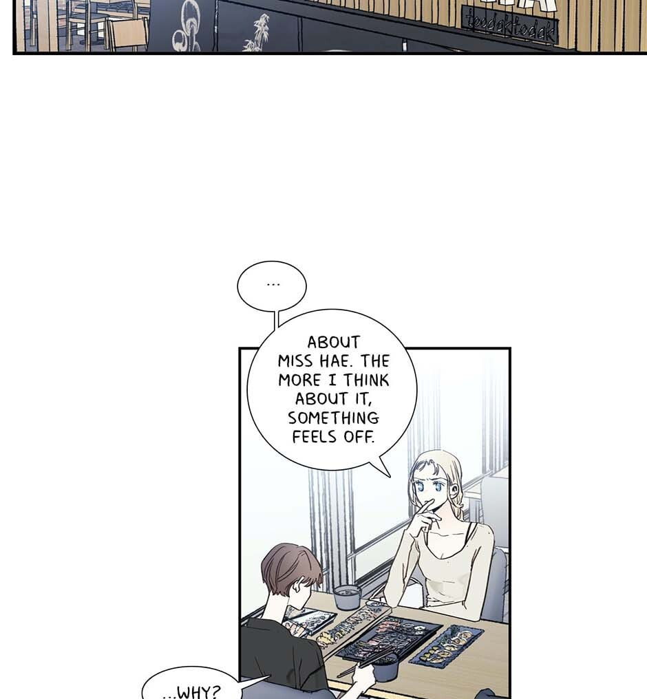 My Girlfriend's Ex-Boyfriend Chapter 60 page 29 - 
