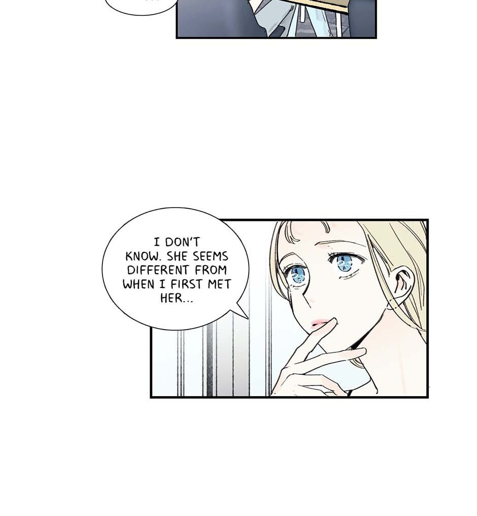 My Girlfriend's Ex-Boyfriend Chapter 60 page 30 - 