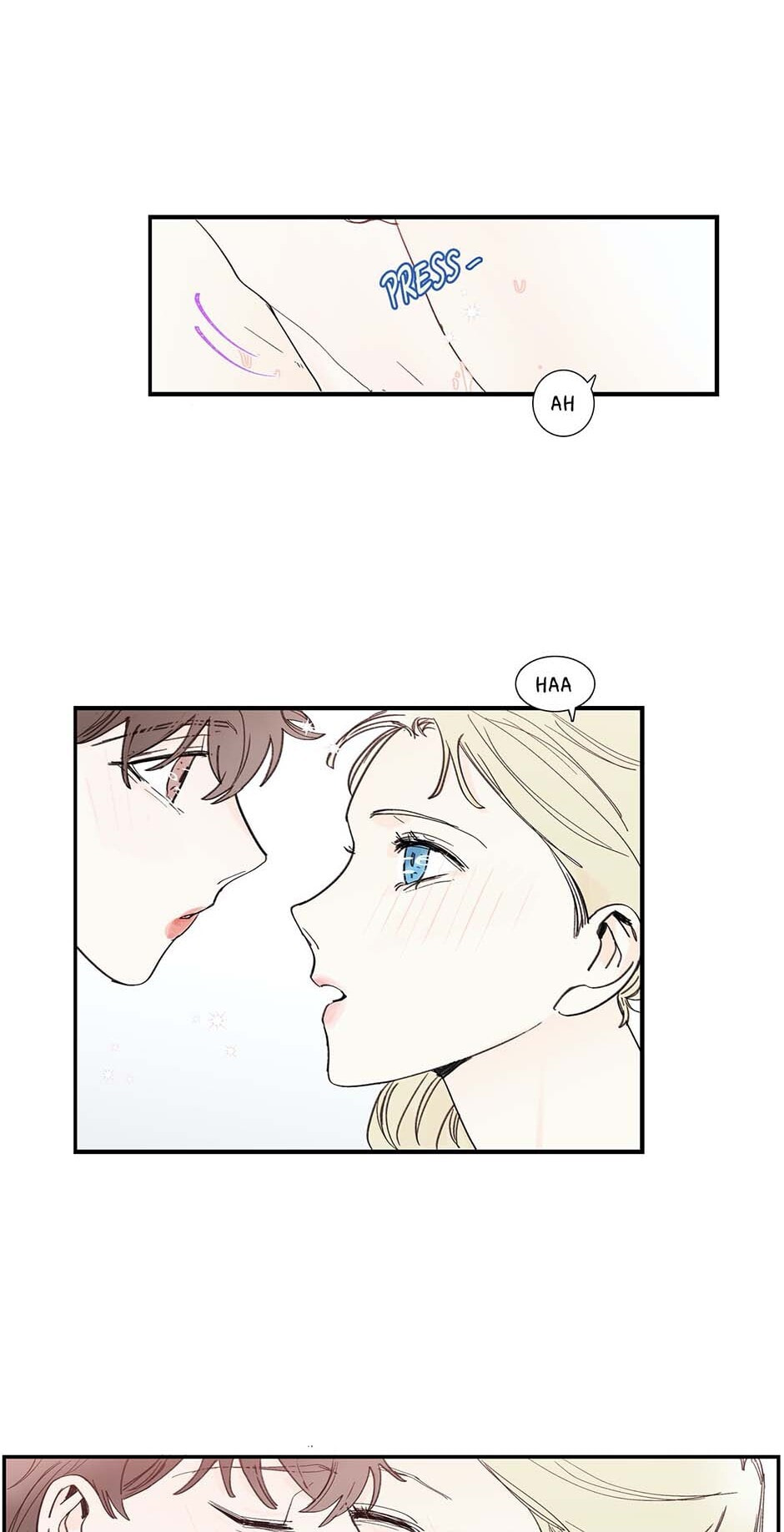 My Girlfriend's Ex-Boyfriend Chapter 60 page 4 - 