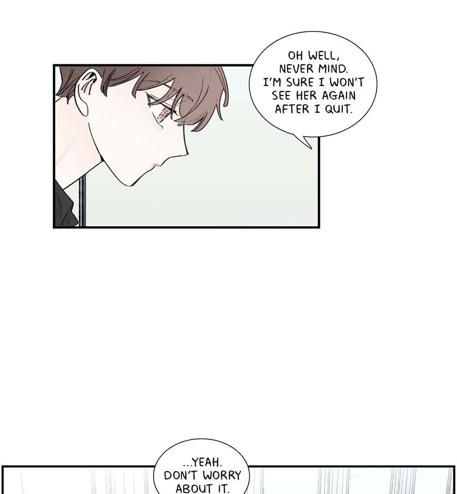 My Girlfriend's Ex-Boyfriend Chapter 60 page 31 - 