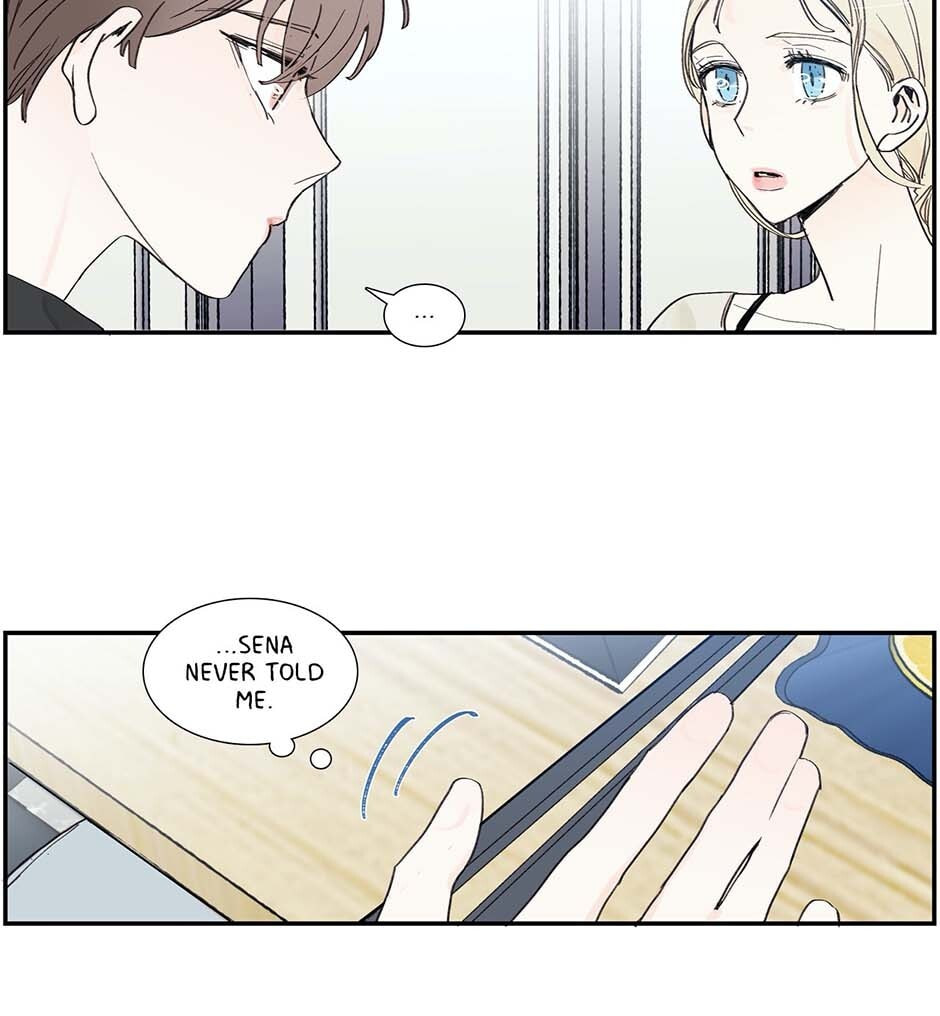 My Girlfriend's Ex-Boyfriend Chapter 60 page 33 - 