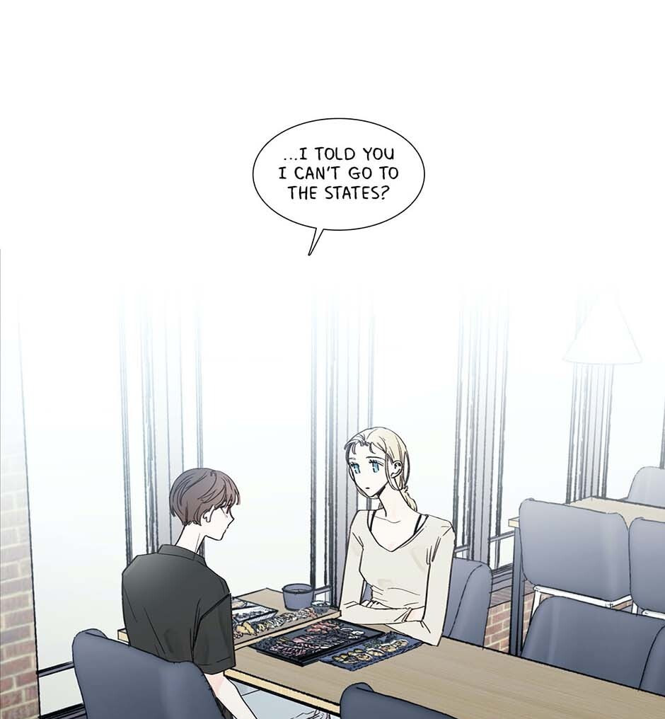 My Girlfriend's Ex-Boyfriend Chapter 60 page 35 - 