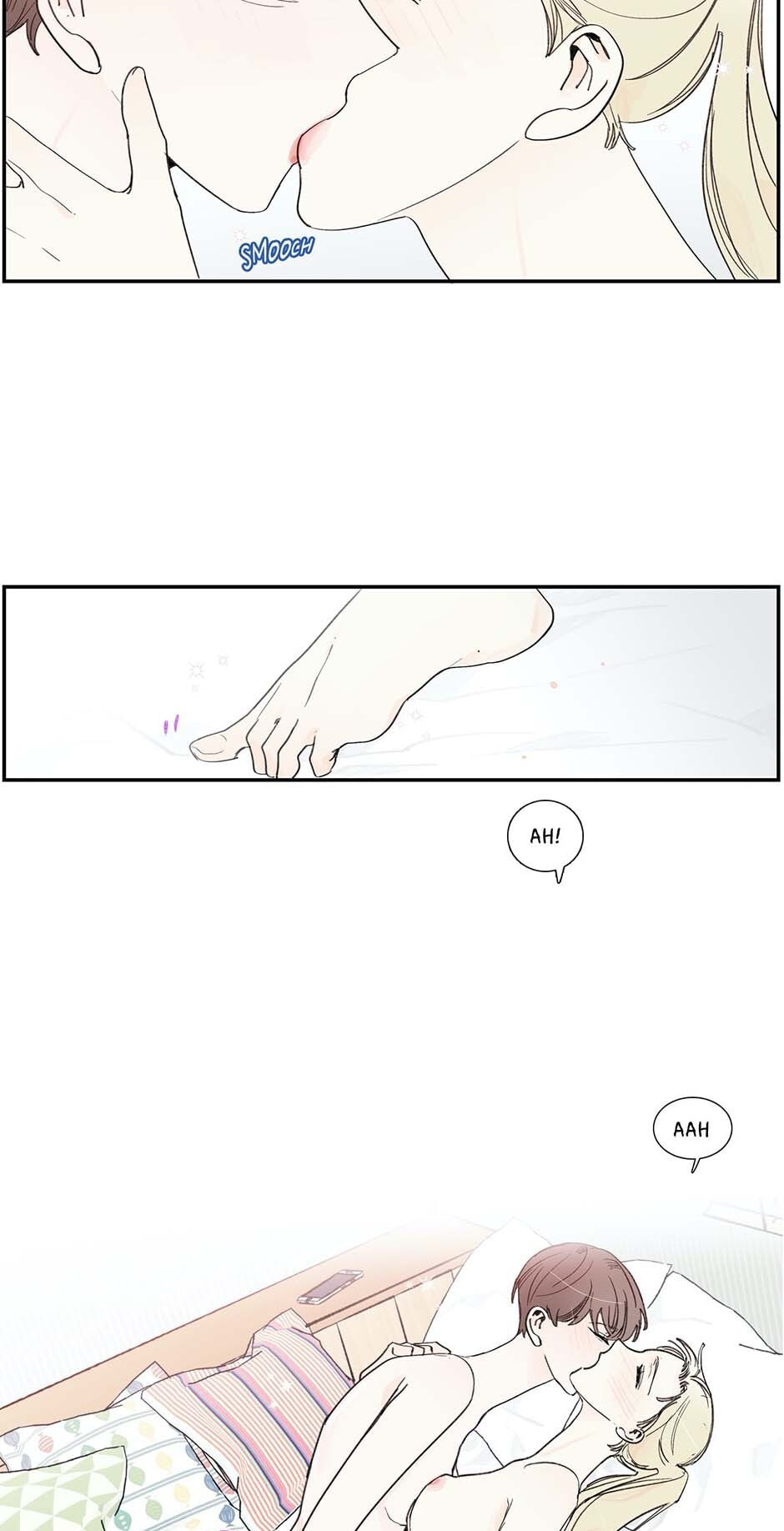My Girlfriend's Ex-Boyfriend Chapter 60 page 5 - 
