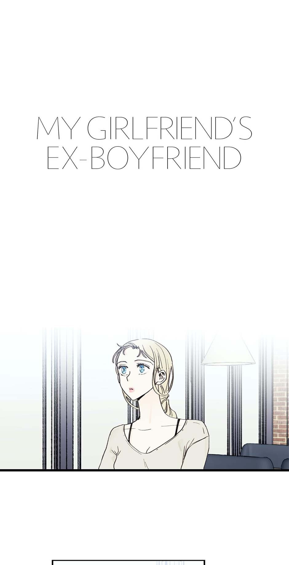 My Girlfriend's Ex-Boyfriend Chapter 61 page 1 - 