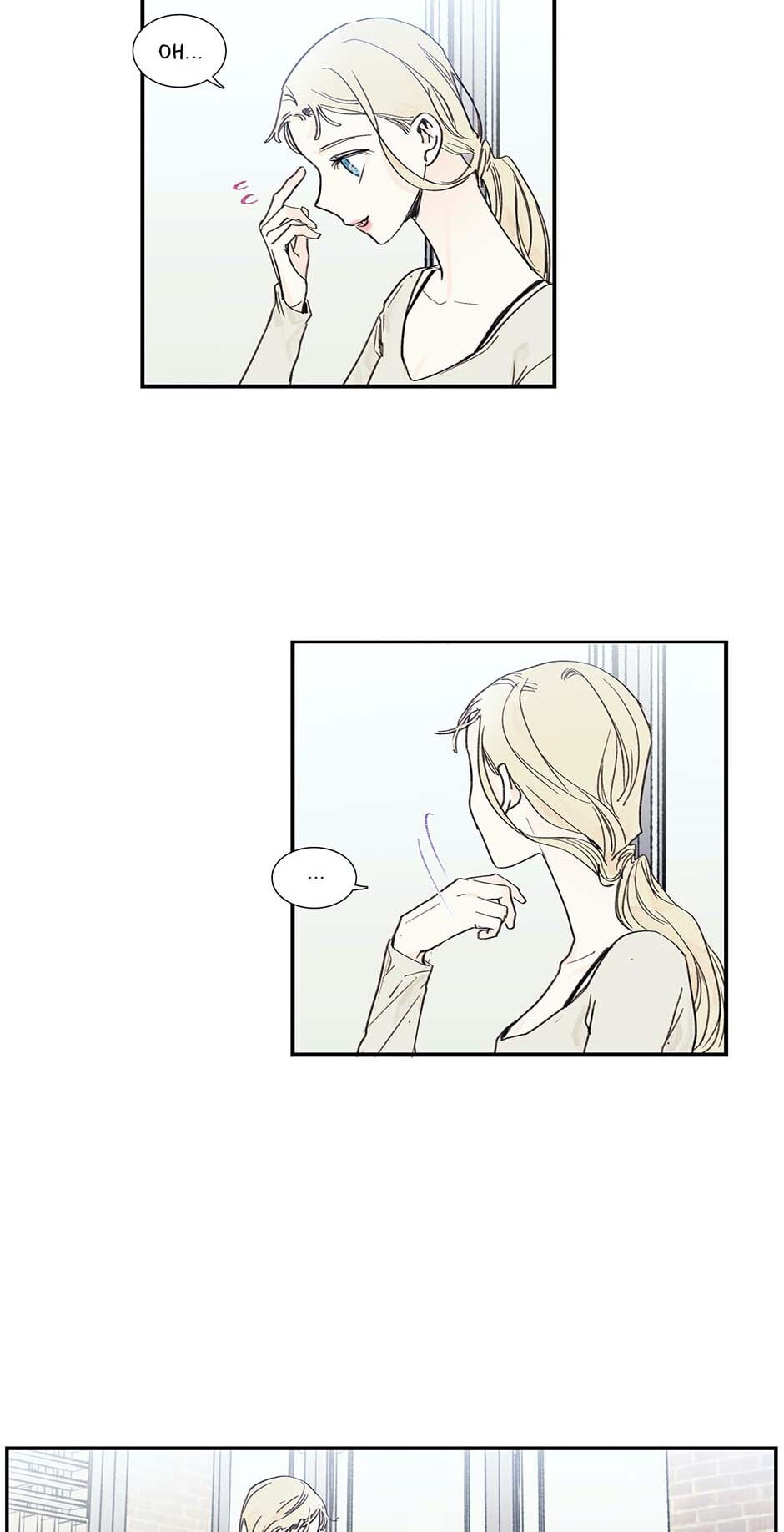 My Girlfriend's Ex-Boyfriend Chapter 61 page 2 - 