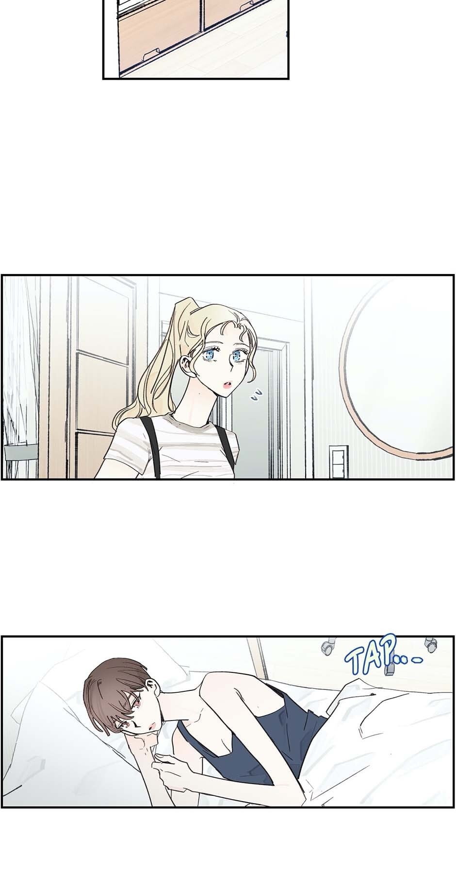 My Girlfriend's Ex-Boyfriend Chapter 61 page 11 - 