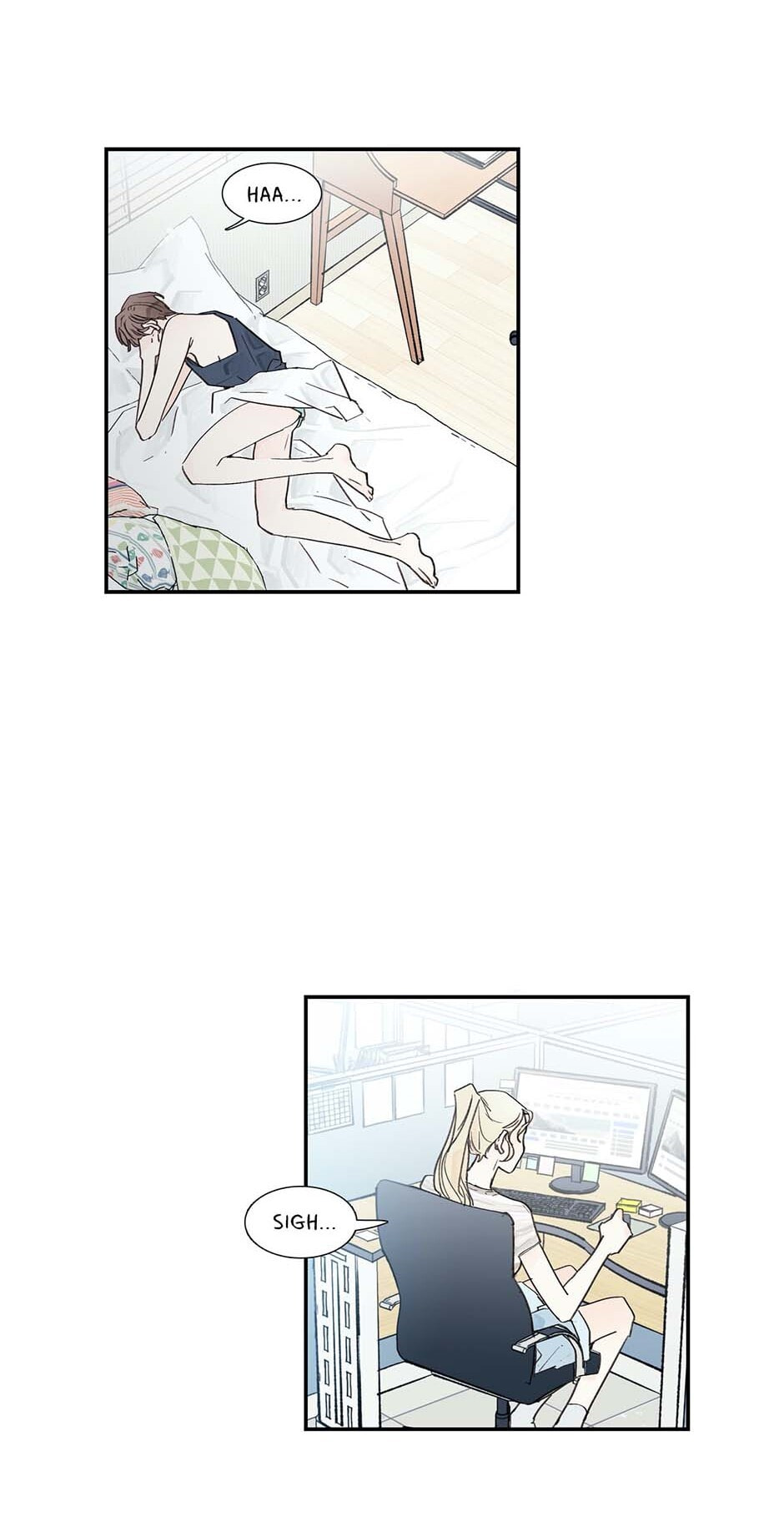 My Girlfriend's Ex-Boyfriend Chapter 61 page 12 - 