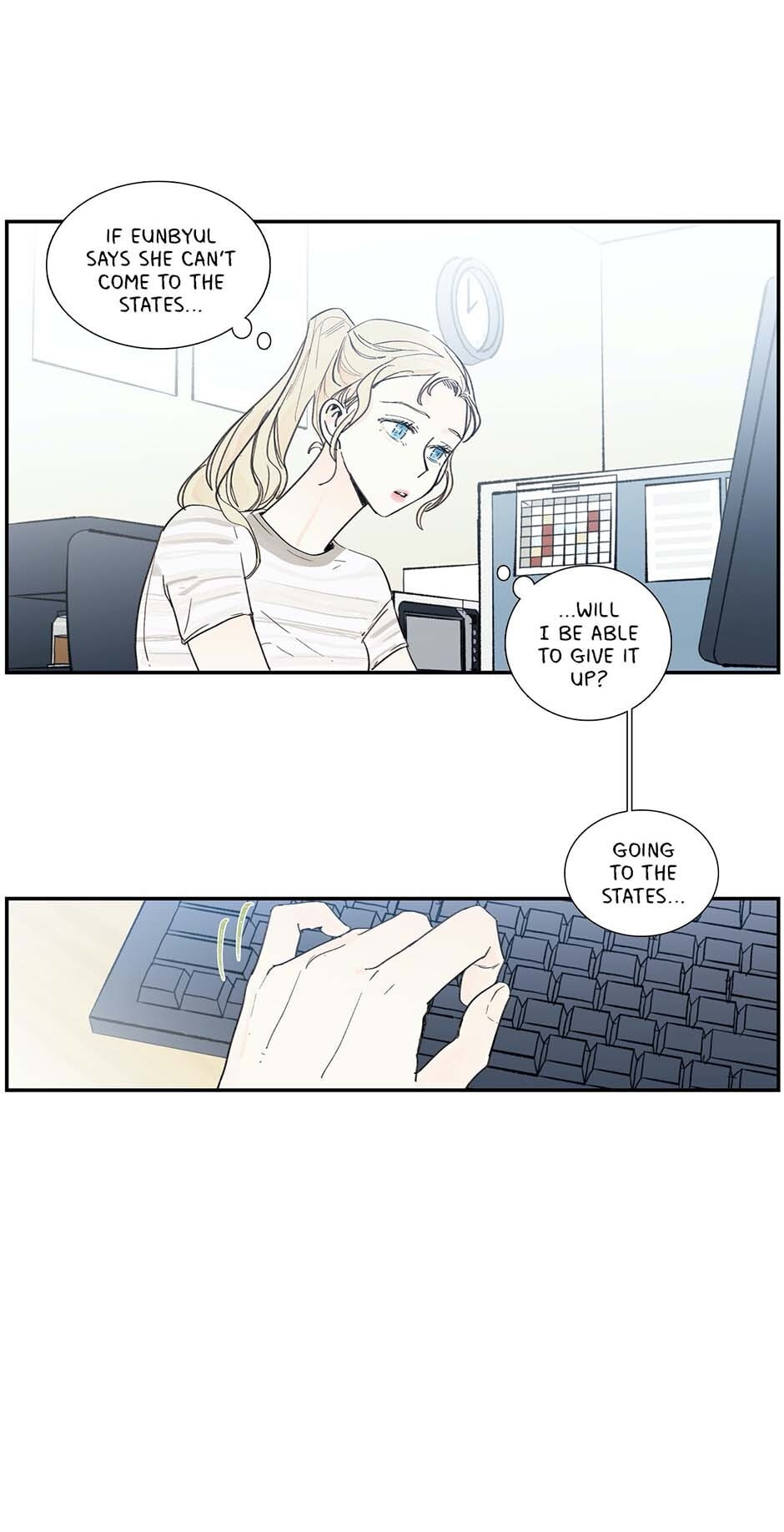 My Girlfriend's Ex-Boyfriend Chapter 61 page 13 - 