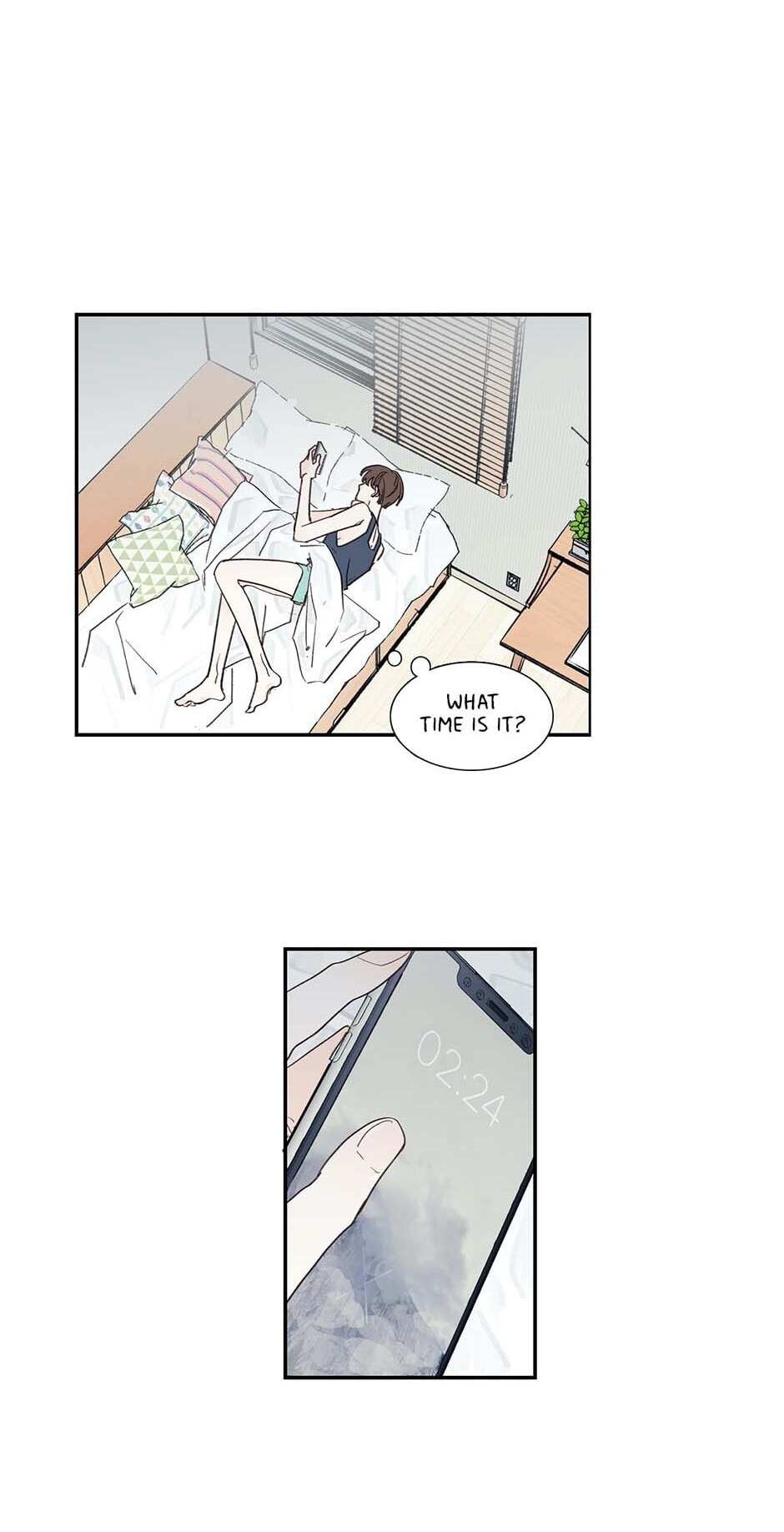 My Girlfriend's Ex-Boyfriend Chapter 61 page 14 - 