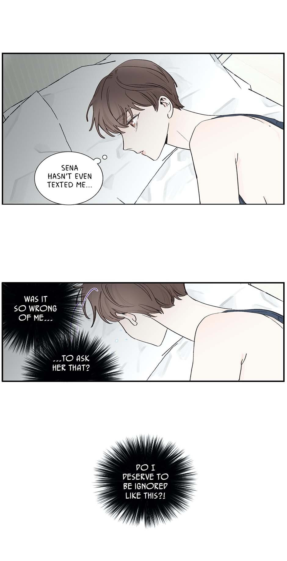 My Girlfriend's Ex-Boyfriend Chapter 61 page 15 - 