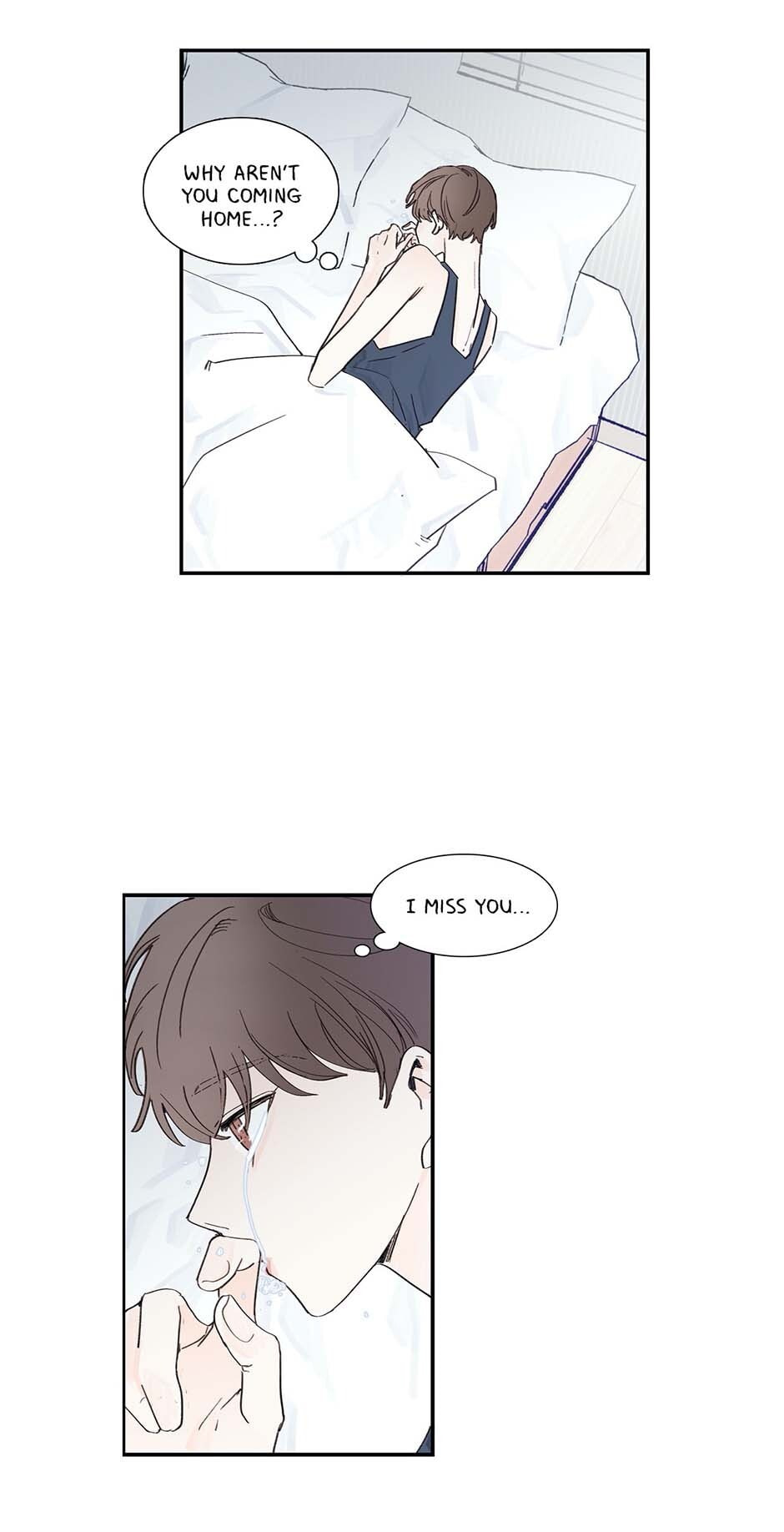 My Girlfriend's Ex-Boyfriend Chapter 61 page 17 - 