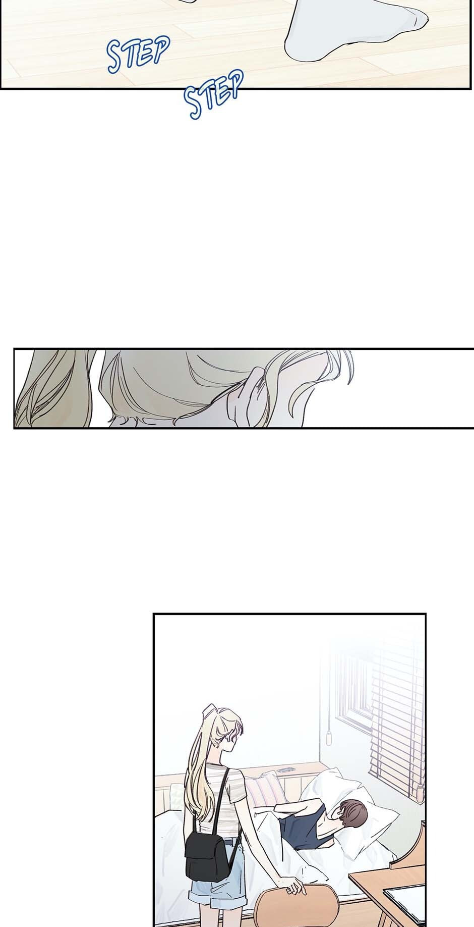 My Girlfriend's Ex-Boyfriend Chapter 61 page 19 - 