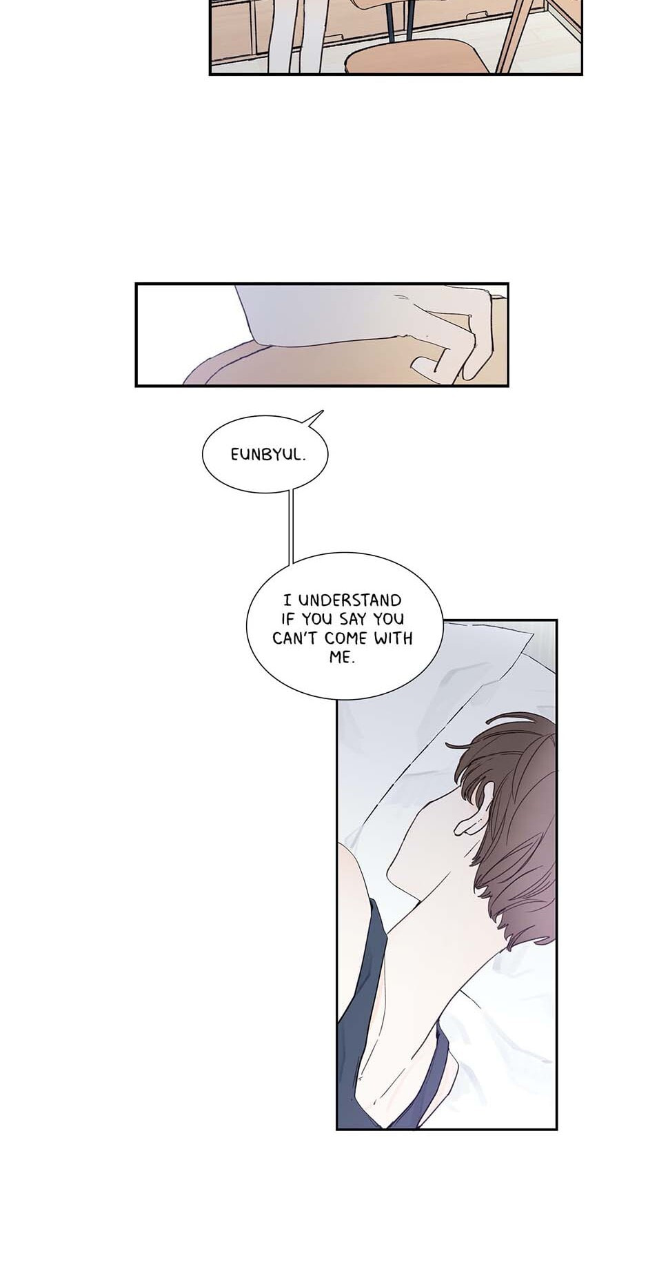 My Girlfriend's Ex-Boyfriend Chapter 61 page 20 - 