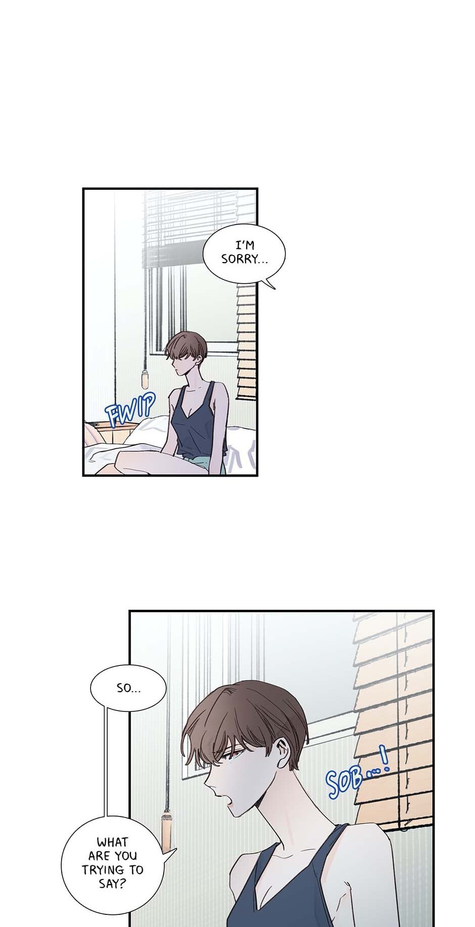 My Girlfriend's Ex-Boyfriend Chapter 61 page 22 - 