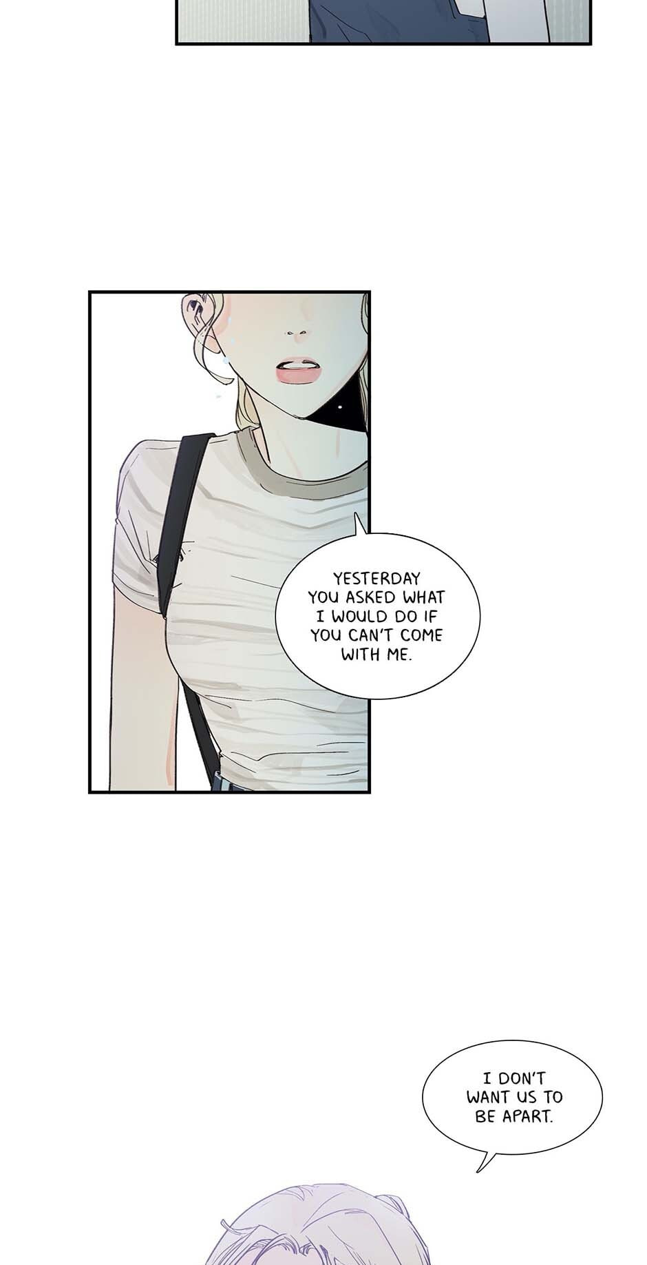 My Girlfriend's Ex-Boyfriend Chapter 61 page 23 - 