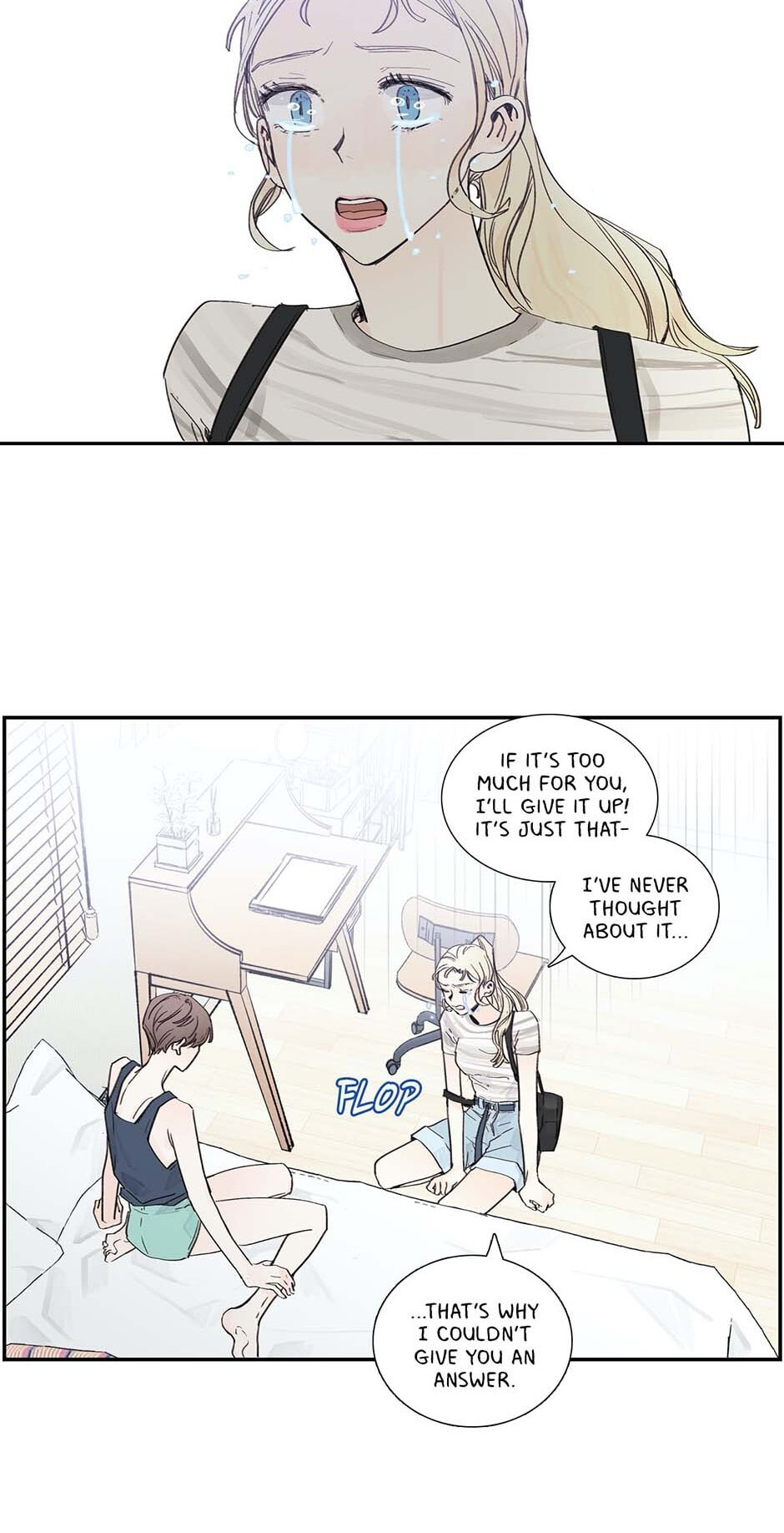 My Girlfriend's Ex-Boyfriend Chapter 61 page 24 - 