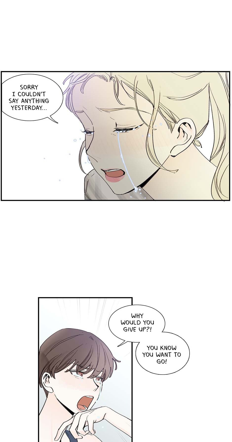 My Girlfriend's Ex-Boyfriend Chapter 61 page 25 - 