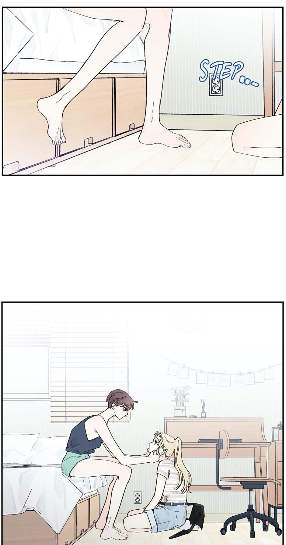 My Girlfriend's Ex-Boyfriend Chapter 61 page 27 - 