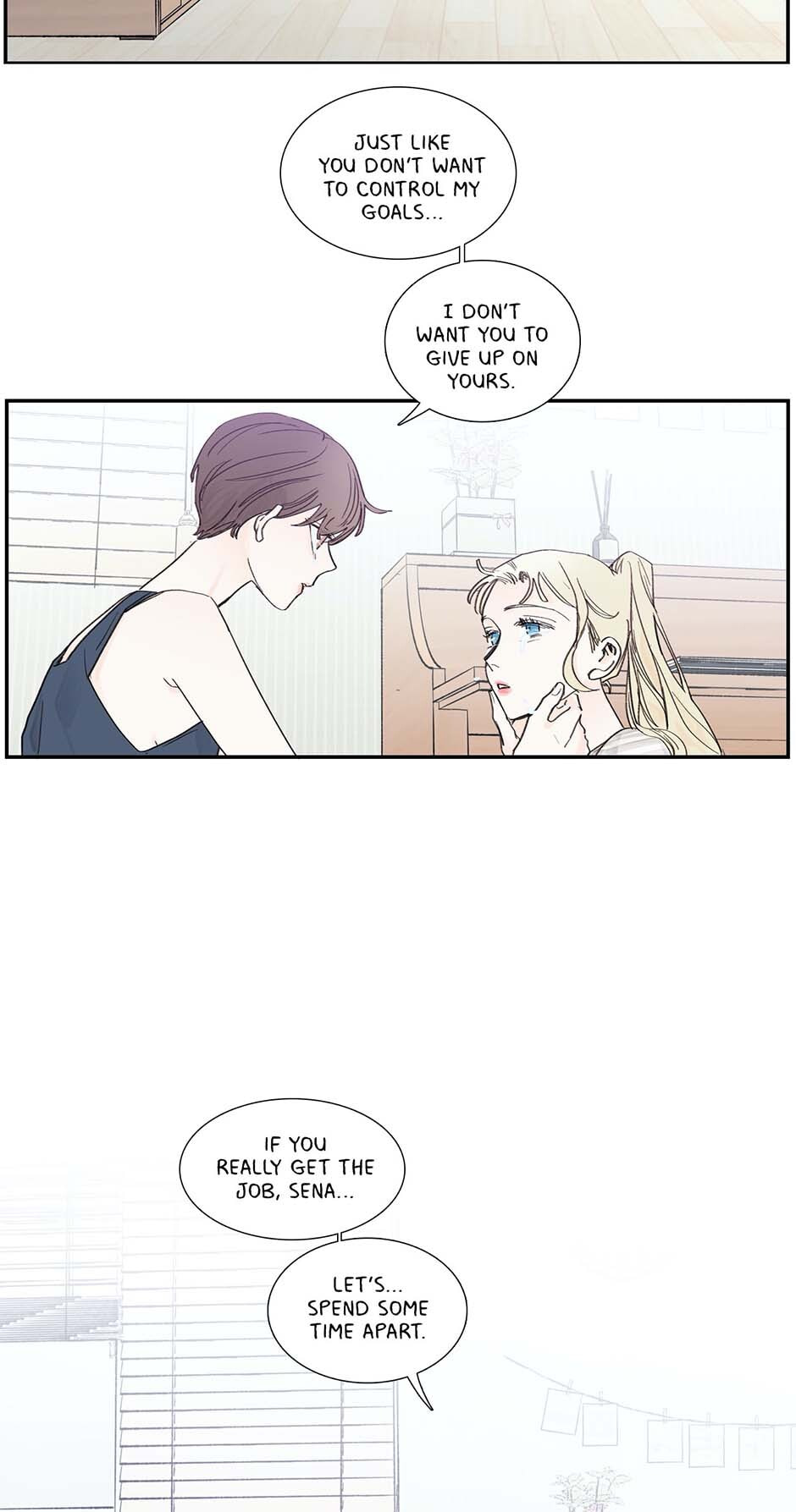 My Girlfriend's Ex-Boyfriend Chapter 61 page 28 - 