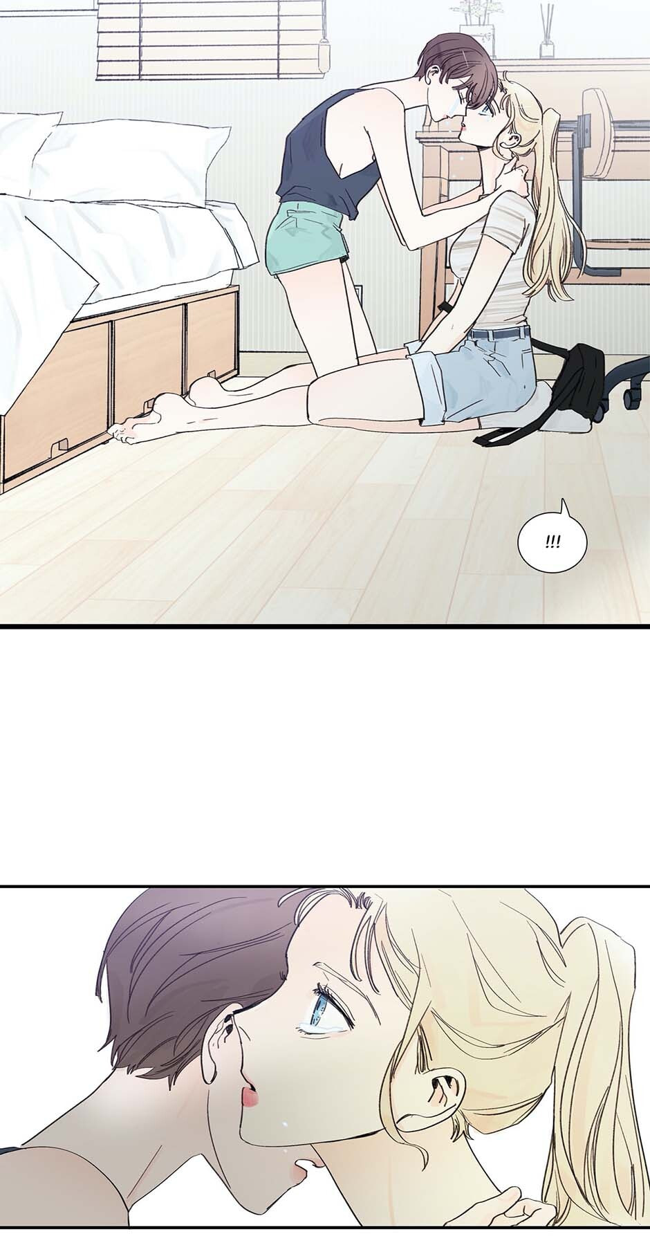 My Girlfriend's Ex-Boyfriend Chapter 61 page 29 - 