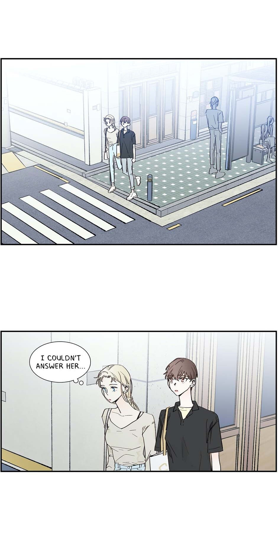 My Girlfriend's Ex-Boyfriend Chapter 61 page 4 - 