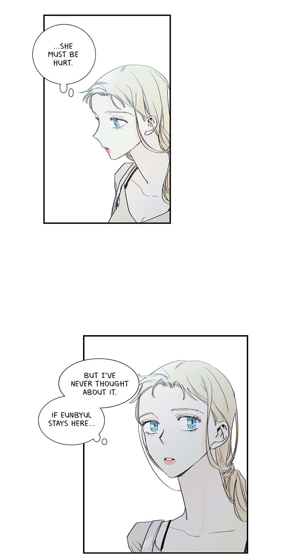 My Girlfriend's Ex-Boyfriend Chapter 61 page 5 - 