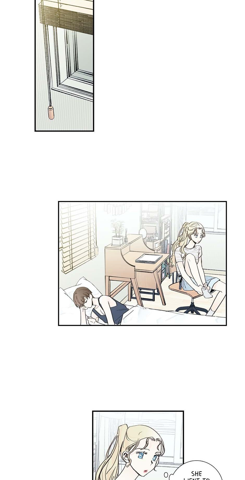 My Girlfriend's Ex-Boyfriend Chapter 61 page 8 - 