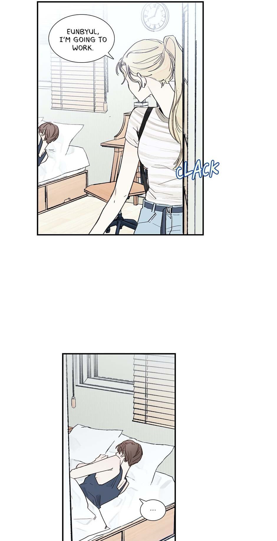 My Girlfriend's Ex-Boyfriend Chapter 61 page 10 - 