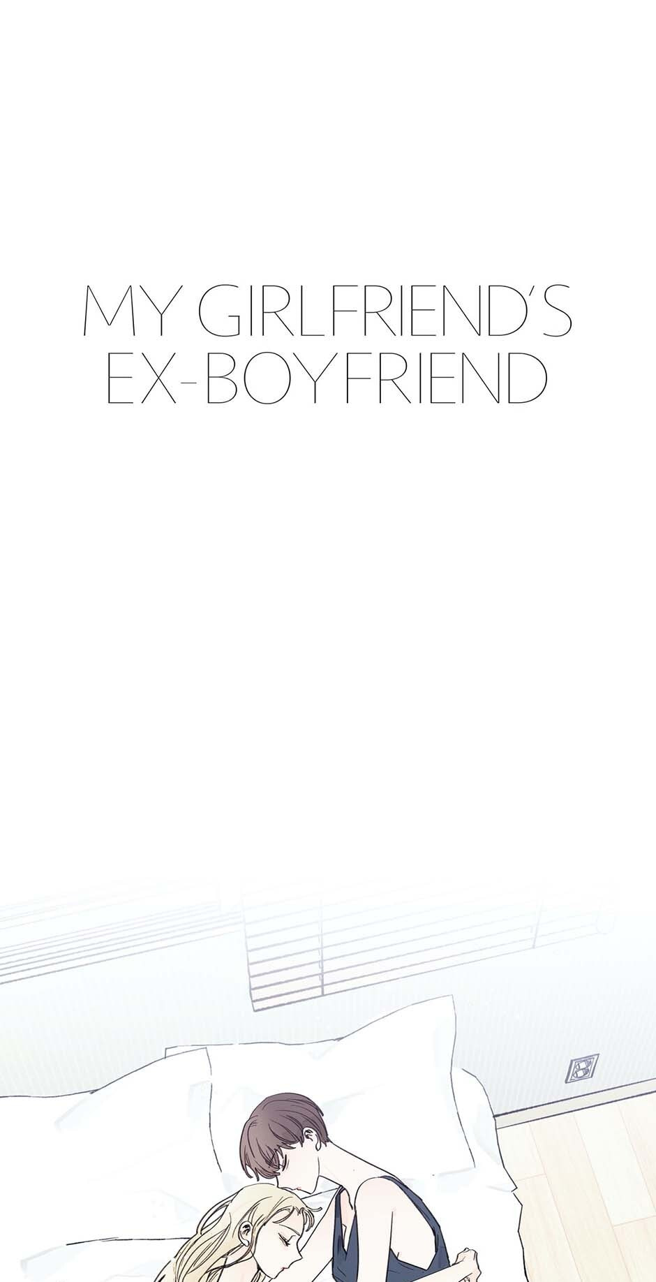 My Girlfriend's Ex-Boyfriend Chapter 62 page 1 - 