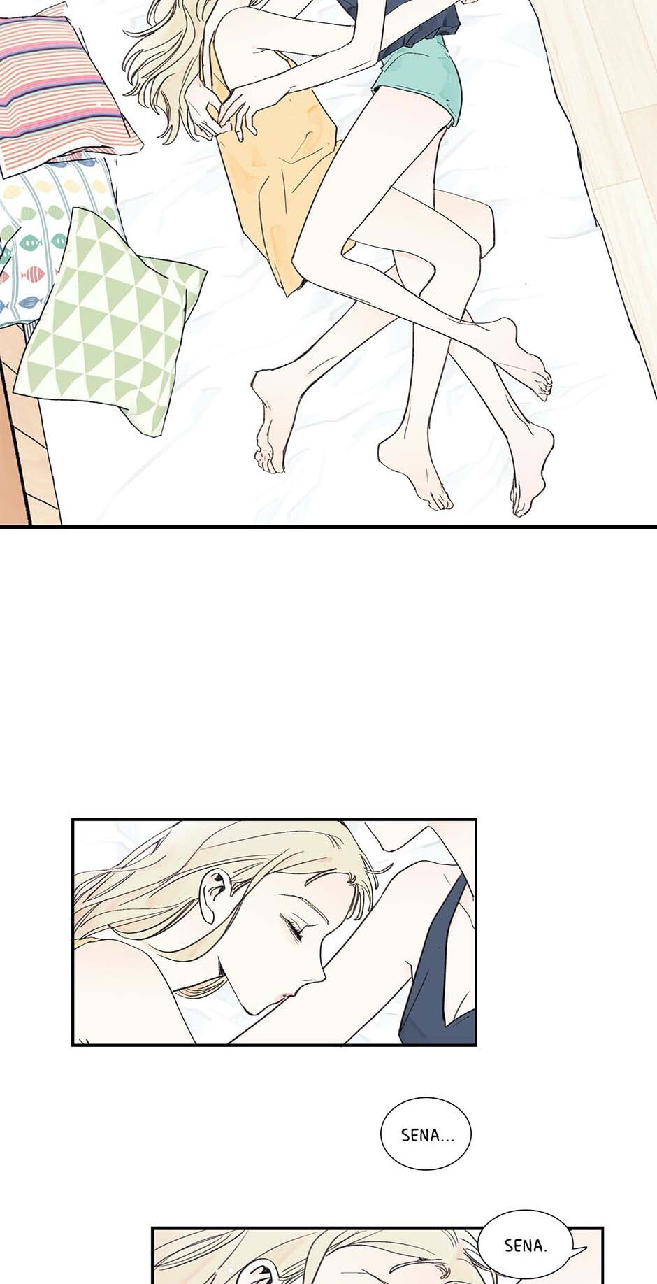 My Girlfriend's Ex-Boyfriend Chapter 62 page 2 - 