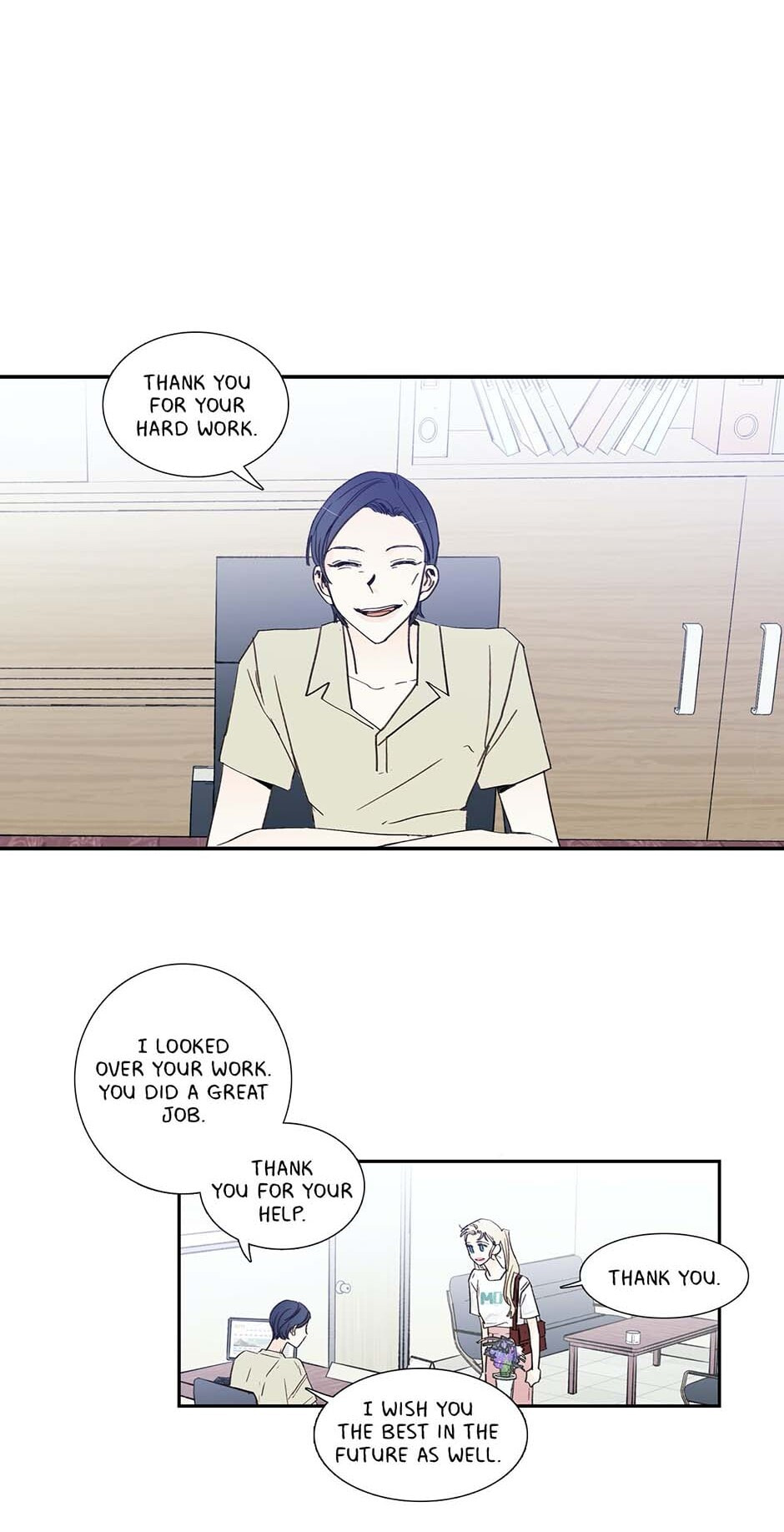 My Girlfriend's Ex-Boyfriend Chapter 62 page 12 - 