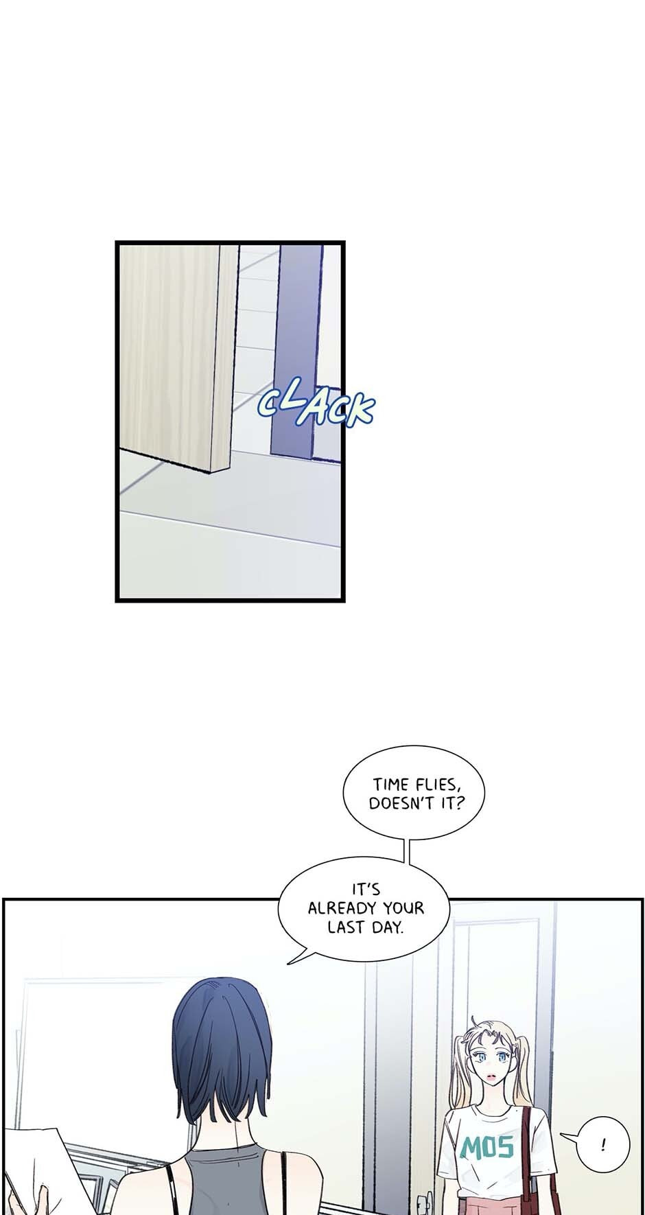 My Girlfriend's Ex-Boyfriend Chapter 62 page 13 - 