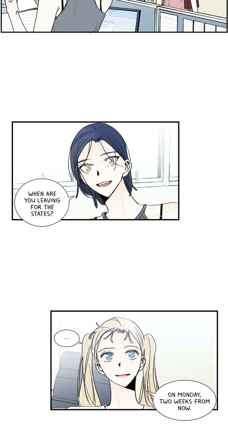 My Girlfriend's Ex-Boyfriend Chapter 62 page 14 - 