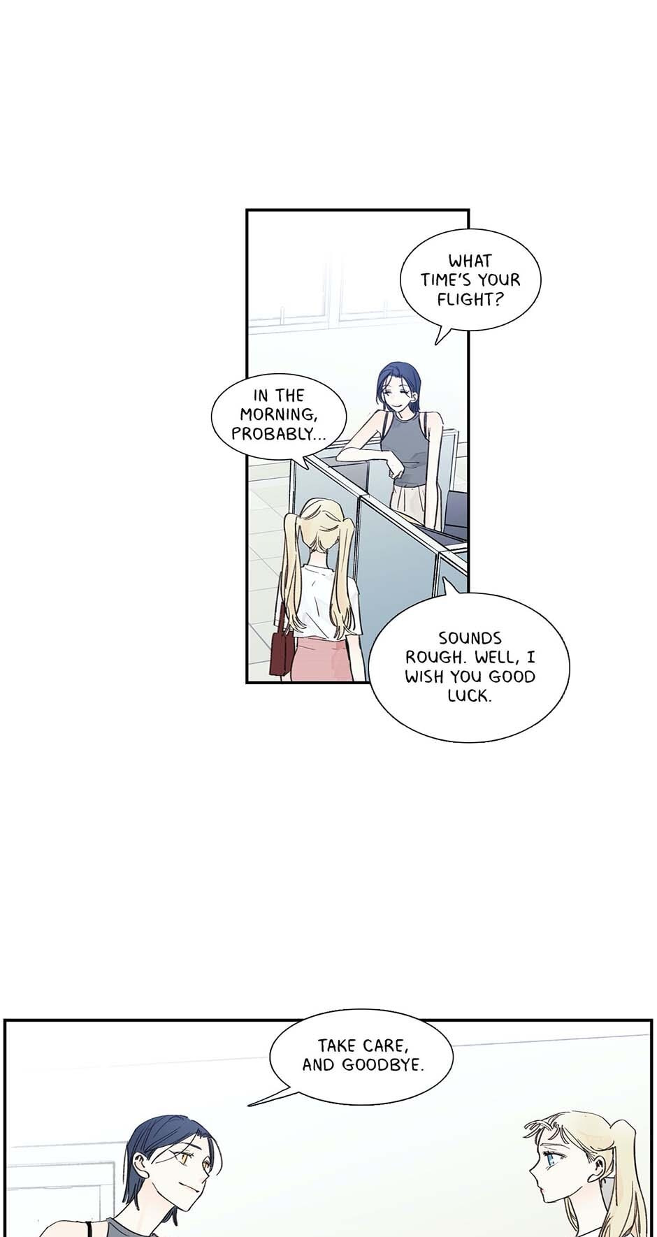 My Girlfriend's Ex-Boyfriend Chapter 62 page 15 - 