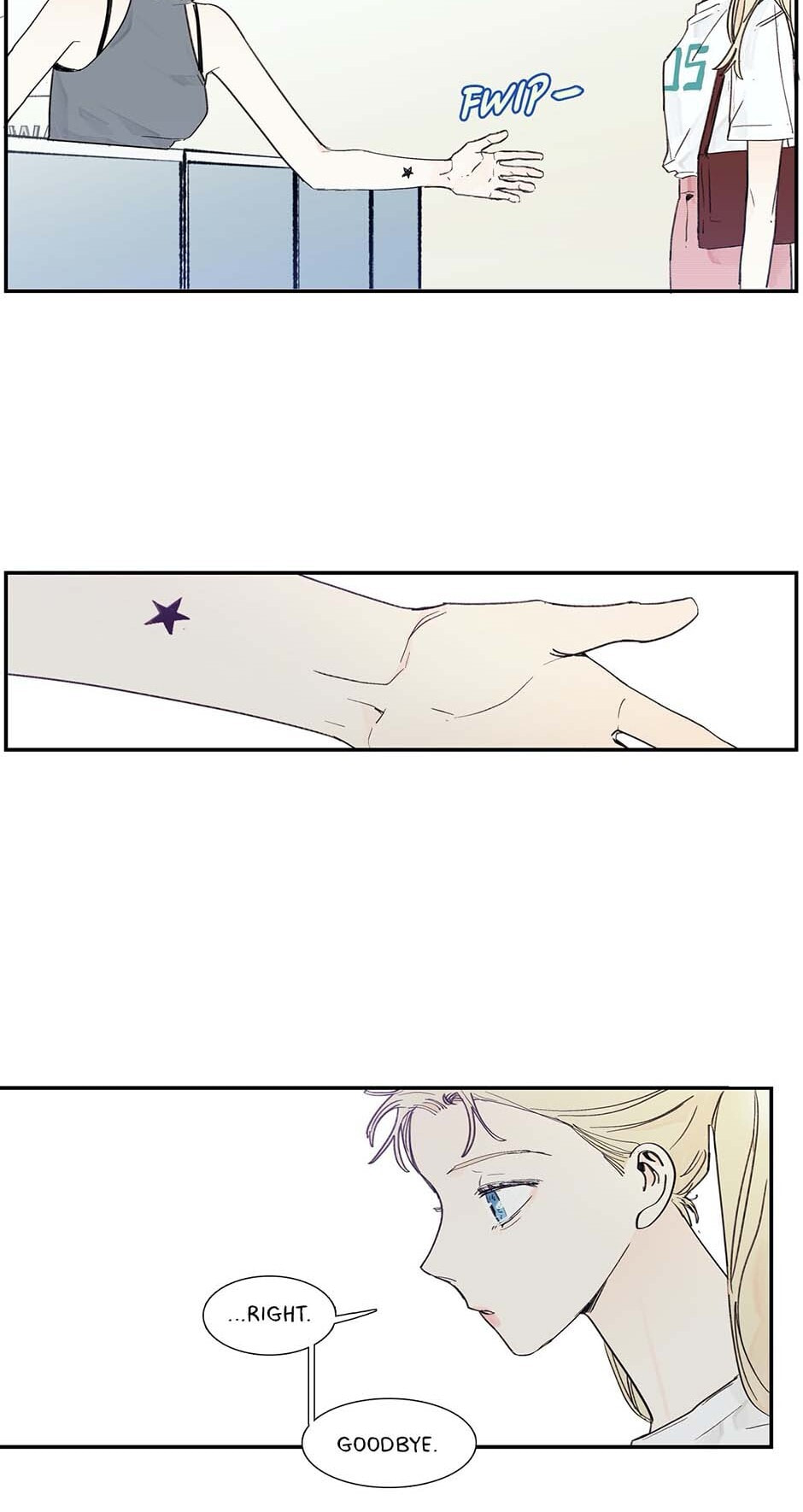My Girlfriend's Ex-Boyfriend Chapter 62 page 16 - 