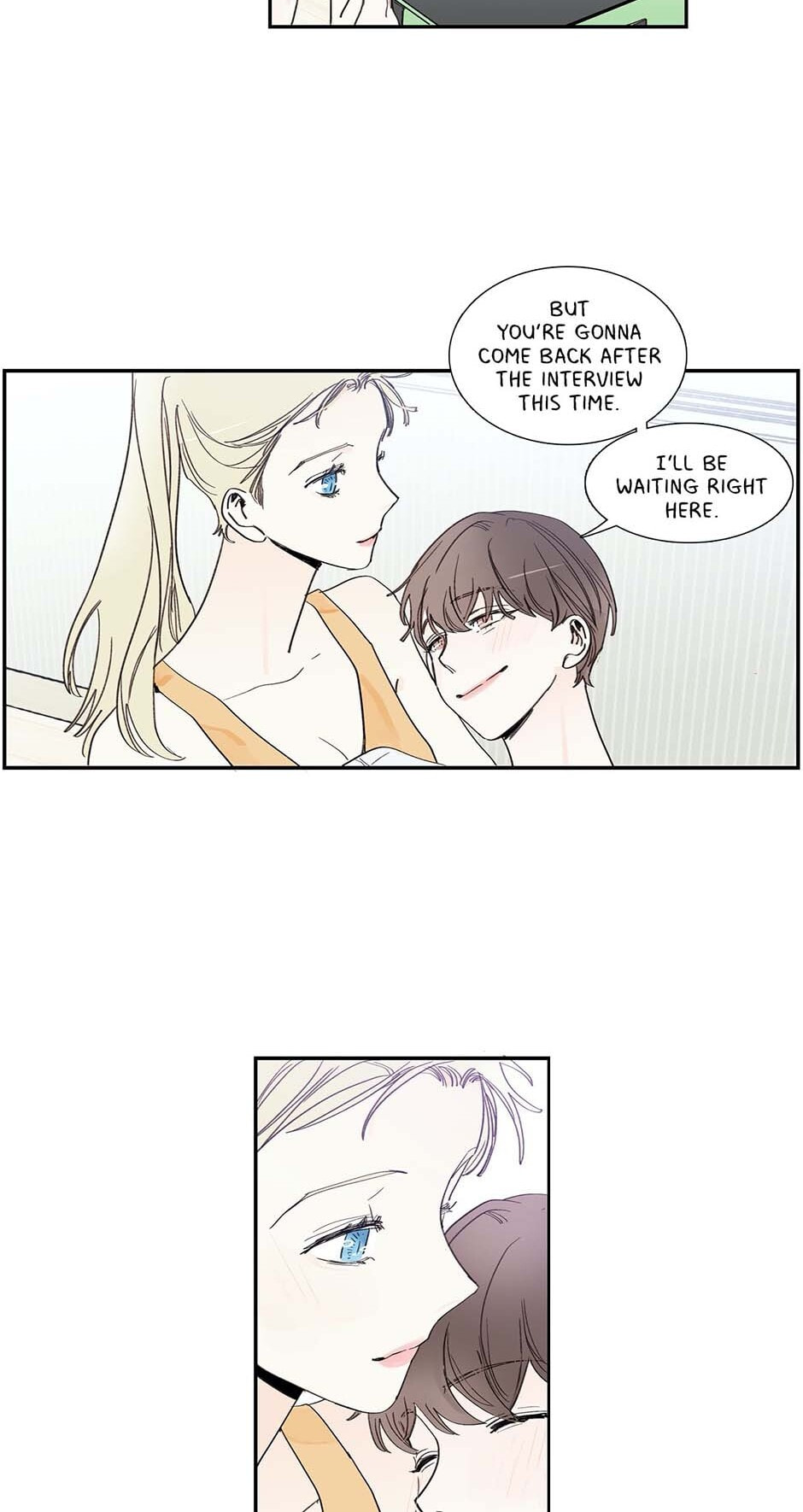 My Girlfriend's Ex-Boyfriend Chapter 62 page 20 - 