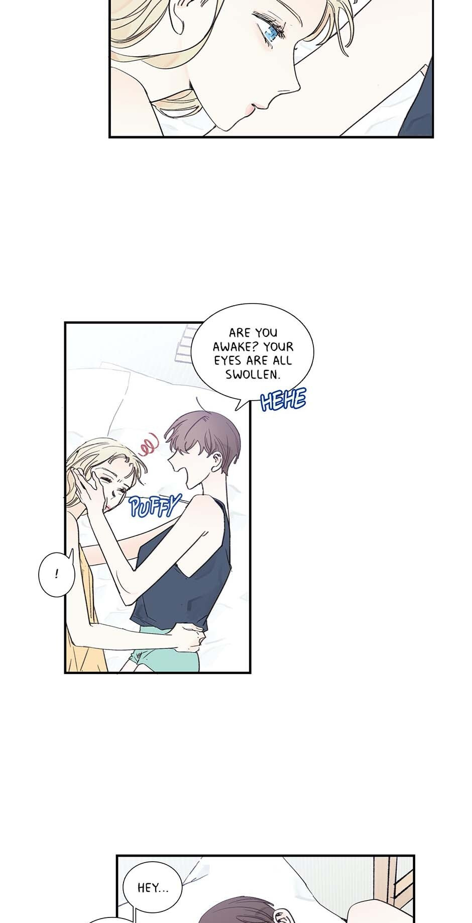 My Girlfriend's Ex-Boyfriend Chapter 62 page 3 - 