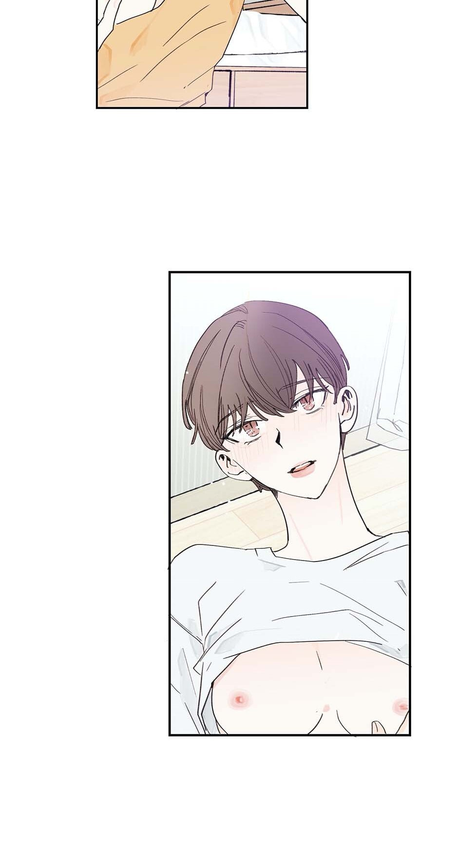 My Girlfriend's Ex-Boyfriend Chapter 62 page 24 - 