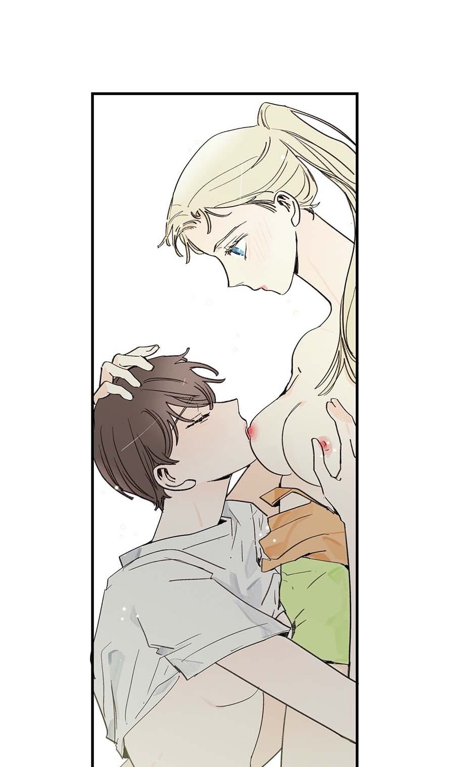 My Girlfriend's Ex-Boyfriend Chapter 62 page 25 - 