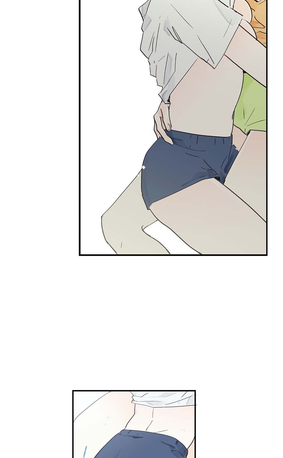 My Girlfriend's Ex-Boyfriend Chapter 62 page 27 - 