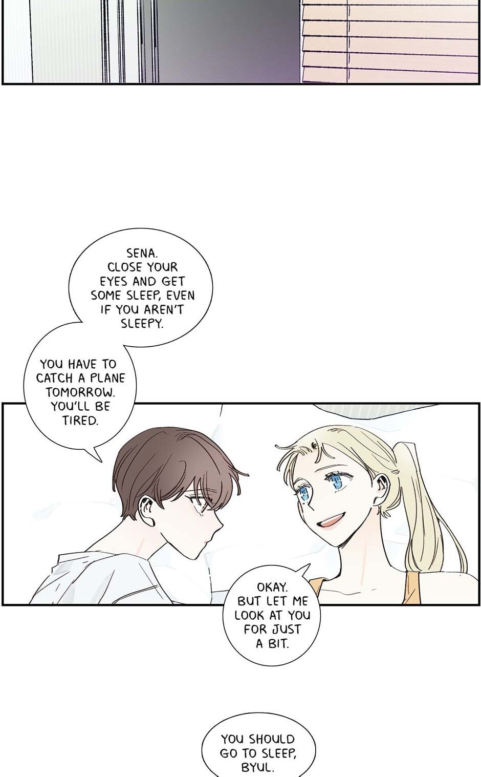 My Girlfriend's Ex-Boyfriend Chapter 62 page 30 - 
