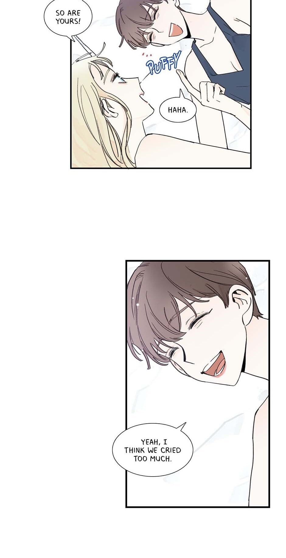 My Girlfriend's Ex-Boyfriend Chapter 62 page 4 - 