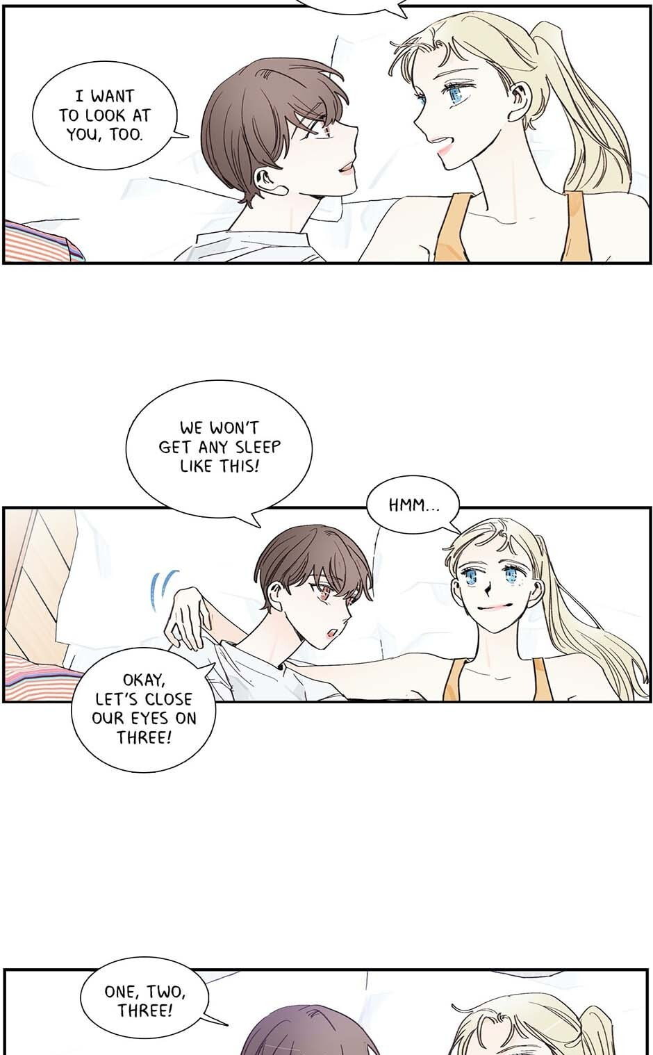 My Girlfriend's Ex-Boyfriend Chapter 62 page 31 - 