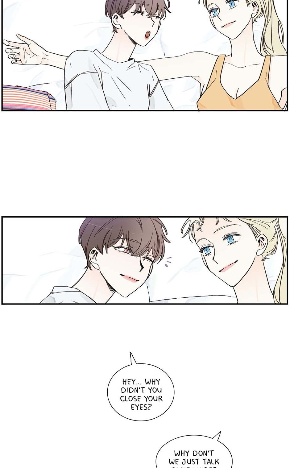My Girlfriend's Ex-Boyfriend Chapter 62 page 32 - 
