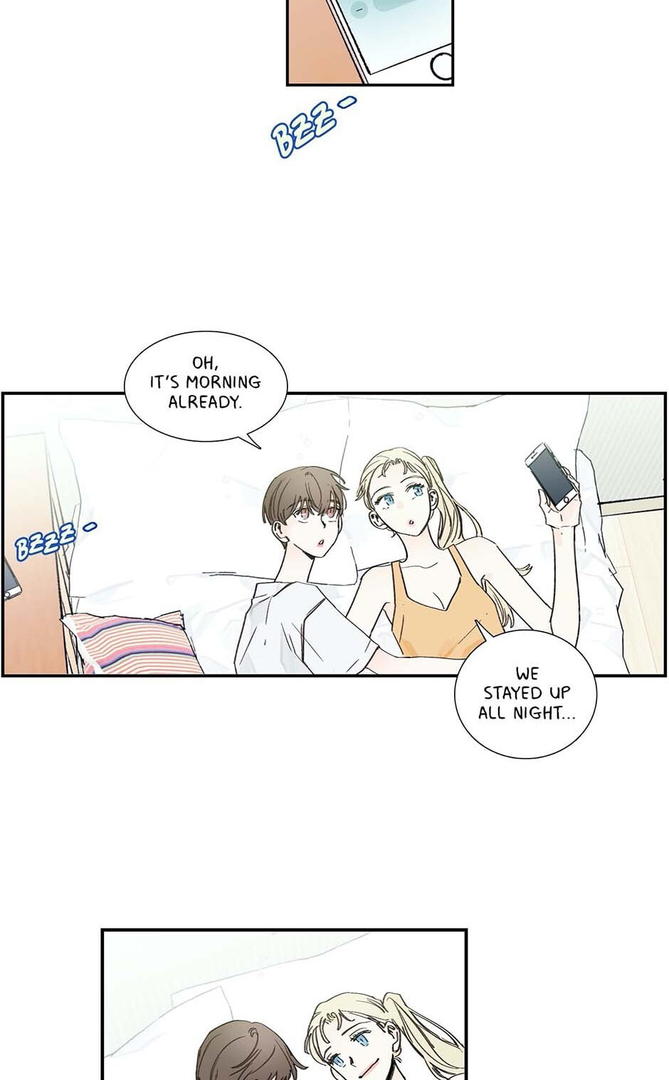 My Girlfriend's Ex-Boyfriend Chapter 62 page 34 - 