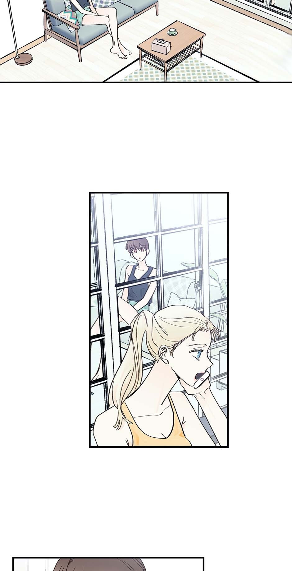 My Girlfriend's Ex-Boyfriend Chapter 62 page 7 - 